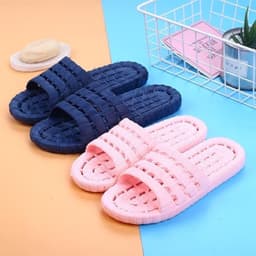 Dép đi trong nhà tắm, văn phòng, dép xốp lỗ siêu bền, siêu nhẹ, giá rẻ, chống trơn trượt (lỗ nhỏ) 2