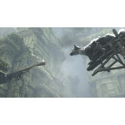 Đĩa Game The Last Guardian PS4 5