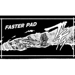 (HD Gear Store)Lót chuột Gaming Fasterpad Dawn-Break dành cho Game thủ CS2,Valorant,... 5