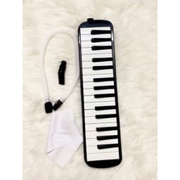Đàn kèn 32 phím melodica , đàn kèn học sinh các màu xanh, đỏ , đen hồng dành cho bé. 5