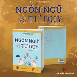 Sách - Ngôn Ngữ và Tư Duy 1