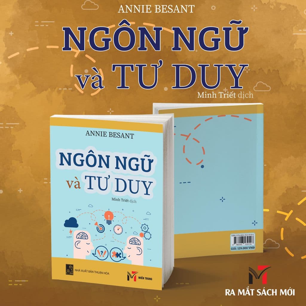 Sách - Ngôn Ngữ và Tư Duy