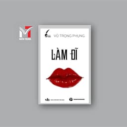 Sách - Làm đĩ - Tác giả: Vũ Trọng Phụng 1