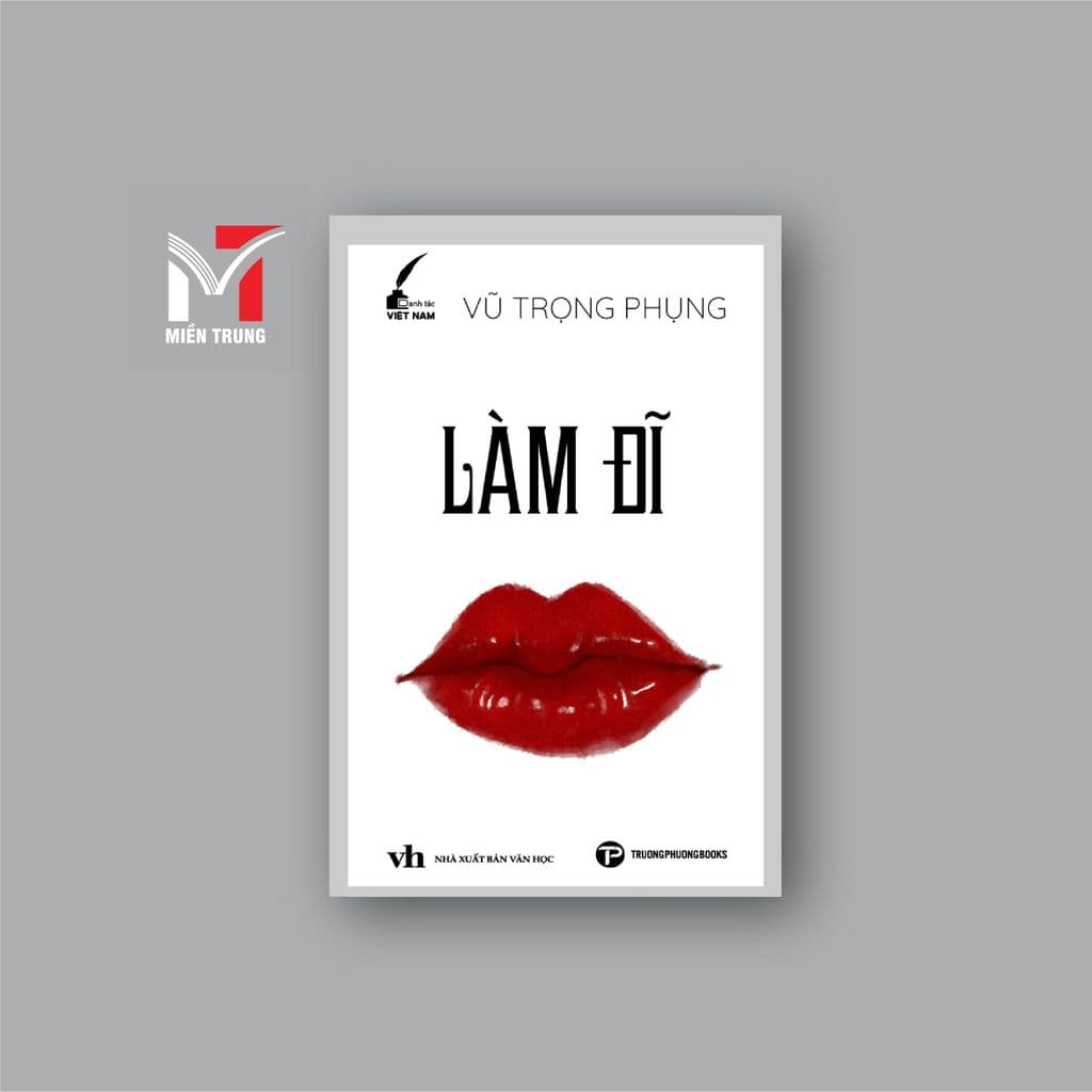 Sách - Làm đĩ - Tác giả: Vũ Trọng Phụng