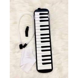 Đàn kèn 32 phím melodica , đàn kèn học sinh các màu xanh, đỏ , đen hồng dành cho bé. 8