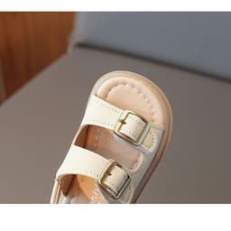 Dép SanDal Bé Trai Bé Gái 1-4 Tuổi Thời Trang Siêu Nhẹ Đơn Giản Chống Trơn Trượt Hàng Cao Cấp [2810] 6