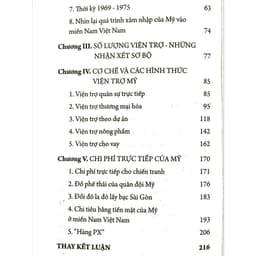 Sách - 21 năm viện trợ Mỹ ở Việt Nam 4