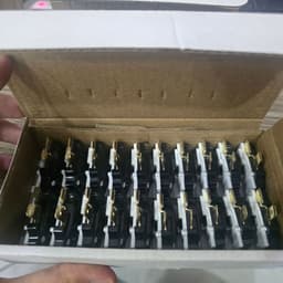 Rơ Le Khởi Động Và Tecmic Bảo Vệ Block Tủ Lạnh - Đủ Dòng Từ 1/2 HP Đến 1/8 HP (Loại 1, 2, 3, 4 Chân) 4