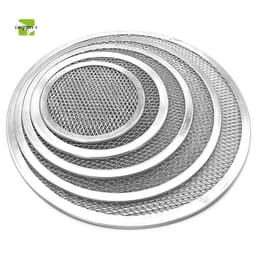 Tooppnn 12inch không dính bánh pizza Màn hình Pan bakeware khay nướng mới 5