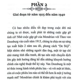 Sách - Hội họa trừu tượng - Tác giả: Michel Seuphor, Dịch: Nguyễn Hoàng Bảo Trân 6