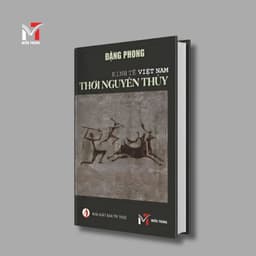 Sách - Kinh tế thời nguyên thủy ở Việt Nam 1