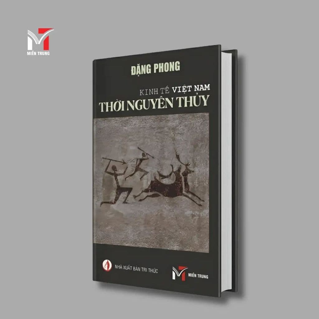 Sách - Kinh tế thời nguyên thủy ở Việt Nam
