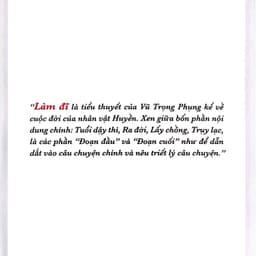 Sách - Làm đĩ - Tác giả: Vũ Trọng Phụng 2