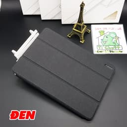 [Chính Hãng DUX DUCIS] Bao Da iPad AIR 4 2020/ AIR 5 2022 10.9" DOMO Series Khay Cứng Vải Jean 6
