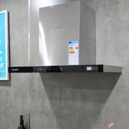 Máy hút mùi FANDI EFPR70 | Nhập khẩu Malaysia | Công suất 1400m3/h | Bảo hành toàn quốc 3 năm 4