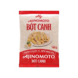 CHÍNH HÃNG FULLVAT Bột canh Ajinomoto 190g 1