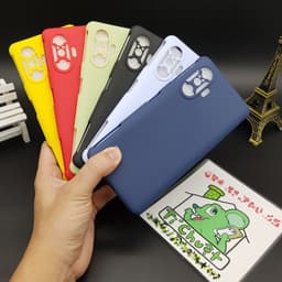 [Ảnh Thật-Chính Hiệu iMak] Ốp lưng Xia0mi Redmi K40 GAMING/ POCO F3 GT Dẻo Màu Nhám Mịn 3