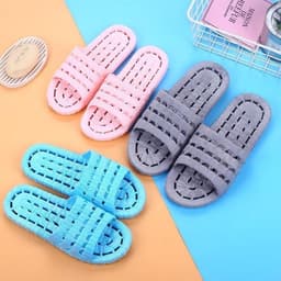 Combo 5 Đôi Dép đi trong nhà tắm văn phòng xốp lỗ siêu bền, siêu nhẹ ( Lỗ Nhỏ ), siêu rẻ 8