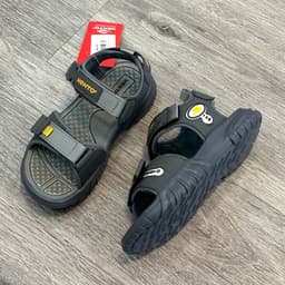Giày Sandal trẻ em dép quai hậu bé trai VNXK KENTO cao cấp 1 - 15 tuổi  Đế Chống Trơn  KE3638 3