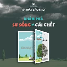 Sách - Khám phá sự sống và cái chết (Tác giả Paul Chauchard) 1