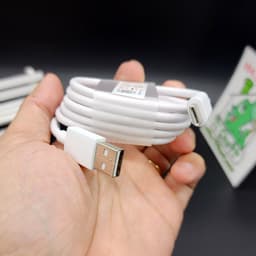 [ZIN Bóc Máy] Cáp OPPO / REALME 8A Sạc Siêu Nhanh SuperVOOC 80W Type-C DL129 Chính Hãng 3