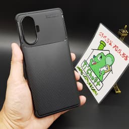 [Ảnh Thật] Ốp Lưng Xia0mi Redmi K40 GAMING/ POCO F3 GT AutoFocus Vân 3D Carbon Chống Sốc 5