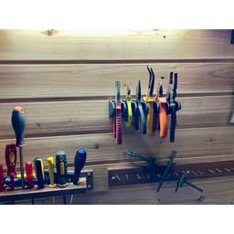 Đế Treo Kìm Kềm Vách Gỗ Hoặc Pegboard [Mê 3D] 5