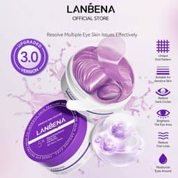 Mặt Nạ Cho Vùng Da Mắt Retinol Lanbena Rejuvenating Retinol Hydra-gel Eye Patches 60g SKINCARESHOP 2