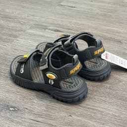 Giày Sandal trẻ em dép quai hậu bé trai VNXK KENTO cao cấp 1 - 15 tuổi  Đế Chống Trơn  KE3638 9