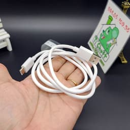[ZIN Bóc Máy] Cáp OPPO / REALME 8A Sạc Siêu Nhanh SuperVOOC 80W Type-C DL129 Chính Hãng 4