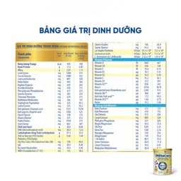 (Date mới) Sữa Bột Metacare Opti Vàng 0+ 1+ 2+ 850G - Nutricare - Tiêu Hóa Khỏe -Tăng Cân -Cao Lớn 3