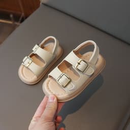Dép SanDal Bé Trai Bé Gái 1-4 Tuổi Thời Trang Siêu Nhẹ Đơn Giản Chống Trơn Trượt Hàng Cao Cấp [2810] 4