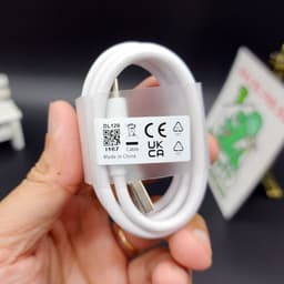 [ZIN Bóc Máy] Cáp OPPO / REALME 8A Sạc Siêu Nhanh SuperVOOC 80W Type-C DL129 Chính Hãng 2