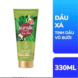 Dầu gội thiên nhiên hỗ trợ tóc chất khỏe 3