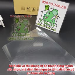 [Ảnh Thật] Kính CL MTB TCL TAB 10L GEN 2 10.1" 2023 Cường Lực Mài Cạnh 2.5D-9H-0.26mm 6