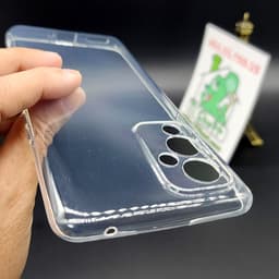 [Chính Hãng GOR] Ốp Lưng OnePlus 9 6.55" 2021 Silicon Dẻo Trong Suốt 6