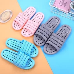 Dép đi trong nhà tắm, văn phòng, dép xốp lỗ siêu bền, siêu nhẹ, giá rẻ, chống trơn trượt (lỗ nhỏ) 7