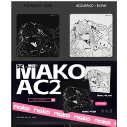(HD Gear Store)Lót chuột X-Raypad Aqua Control II Gaming Mouse Pads – MAKO 7
