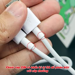 [Chính Hãng-FULLBOX] Cáp Sạc Siêu Nhanh 5A 22.5W 40W 66W Super Charge hỗ trợ Huawei P20/P30 6
