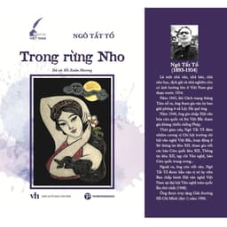 Sách - Trong rừng nho - Tác giả: Ngô Tất Tố 3