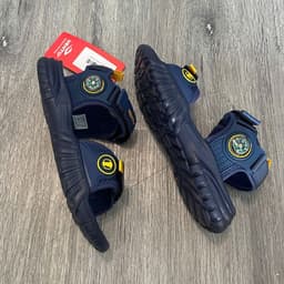 Giày Sandal trẻ em dép quai hậu bé trai VNXK KENTO cao cấp 3 - 15 tuổi Đế Chống Trơn . KE480 6