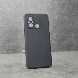 Ốp lưng Xiaomi Redmi 12C cạnh viền vuông bảo vệ camera 3
