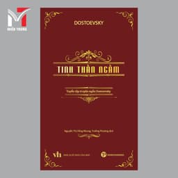 Sách - Tinh thần ngầm 1