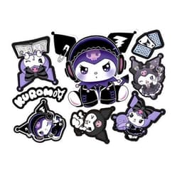 Decal xe điện hình Loopy dễ thương, decal thân xe, chống nước, biến tấu cá tính cho xe máy. 5