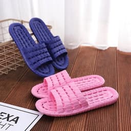 Dép đi trong nhà tắm, văn phòng, dép xốp lỗ siêu bền, siêu nhẹ, giá rẻ, chống trơn trượt (lỗ nhỏ) 3