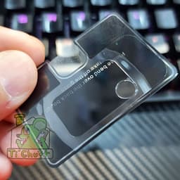 [Ảnh Thật] Kính CL Chống Trầy Camera Samsung A31 A21s Cường Lực Dẻo 4