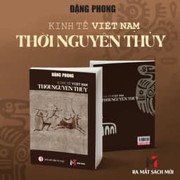 Sách - Kinh tế thời nguyên thủy ở Việt Nam 2