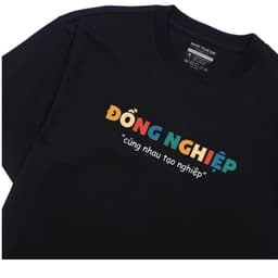 Áo Thun Oversize Cotton Hài Hước Cho Đồng Nghiệp Tạo Nghiệp Văn Phòng 1