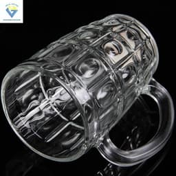 Bộ 6 Ly Thủy Tinh Có Quai 316 Dung Tích 375ML 2