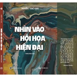 Sách - Nhìn vào Hội họa hiện đại - Nhiều Tác Giả 2